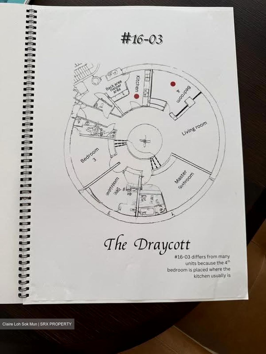 The Draycott (D10), Apartment #615247001